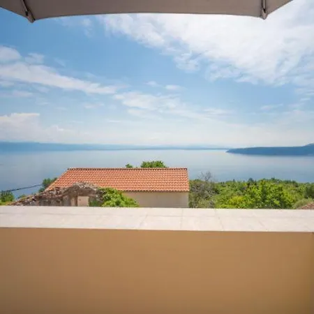 Holiday House Mavi -obrs Moscenicka Draga,riviera Opatija Holiday home *