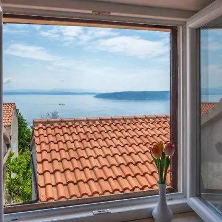 Holiday home Holiday House Mavi -obrs Moscenicka Draga,riviera Opatija Moscenicka Draga