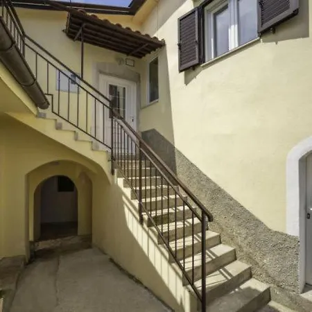 Holiday home Holiday House Mavi -obrs Moscenicka Draga,riviera Opatija