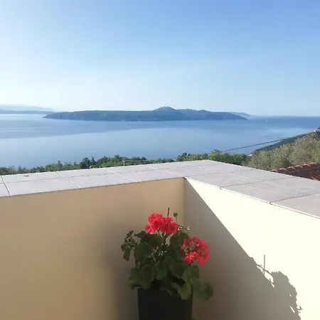 Holiday House Mavi -obrs Moscenicka Draga,riviera Opatija * Moscenicka Draga