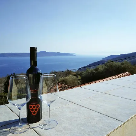 Holiday home Holiday House Mavi -obrs Moscenicka Draga,riviera Opatija