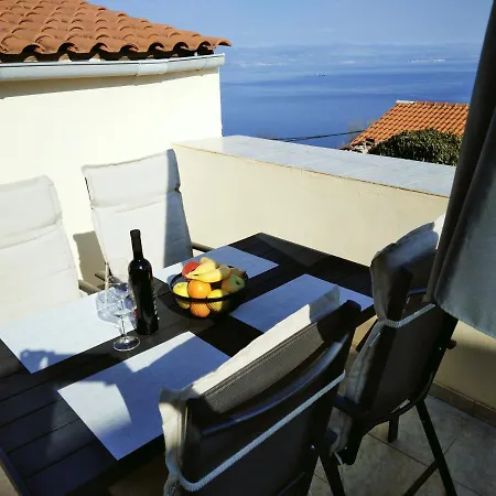 Holiday House Mavi -obrs Moscenicka Draga,riviera Opatija Holiday home *