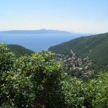 Holiday House Mavi -obrs Moscenicka Draga,riviera Opatija *